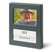 Digital Pictures Memory Box - Dementia Digital Memory Box - Alzheimer's Digital Memory Box - Digital Picture Frame - Memory Aide for Elderly