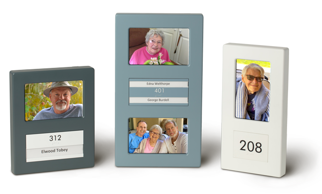 locking memory box for assisted living - key lock memory box - dementia care memory box