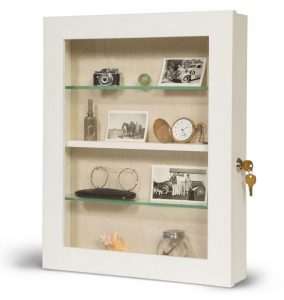 Memory Box Style 1 - Alzheimer Care - Dementia Memory Box - Assisted Living Memory Boxes
