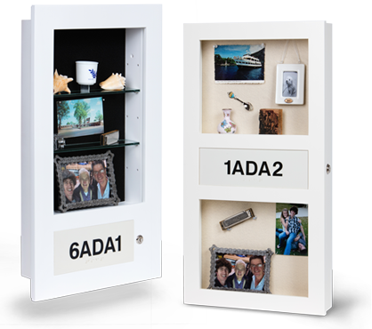 shadow boxes - keepsake boxes - senior assisted living - demential care facilities